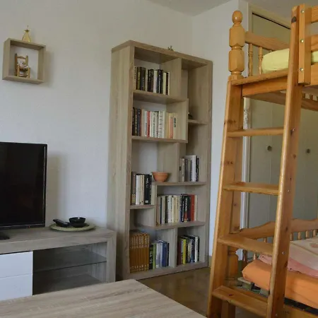 Apartment Appartement Cap D'Agde, 1 Piece, 3 Personnes - Fr-1-249-323 Agde