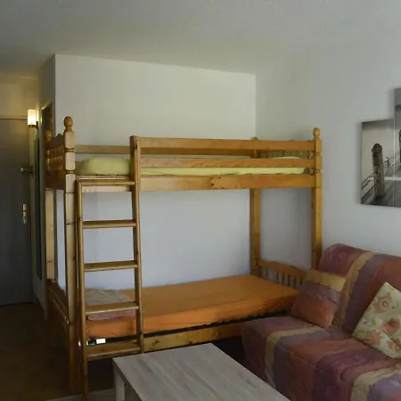 Appartement Cap D'Agde, 1 Piece, 3 Personnes - Fr-1-249-323 *