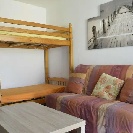 Appartement Cap D'Agde, 1 Piece, 3 Personnes - Fr-1-249-323