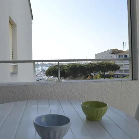 Appartement Cap D'Agde, 1 Piece, 3 Personnes - Fr-1-249-323 Agde