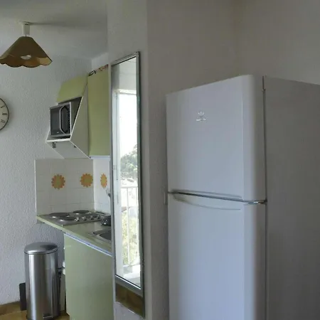 Apartment Appartement Cap D'Agde, 1 Piece, 3 Personnes - Fr-1-249-323