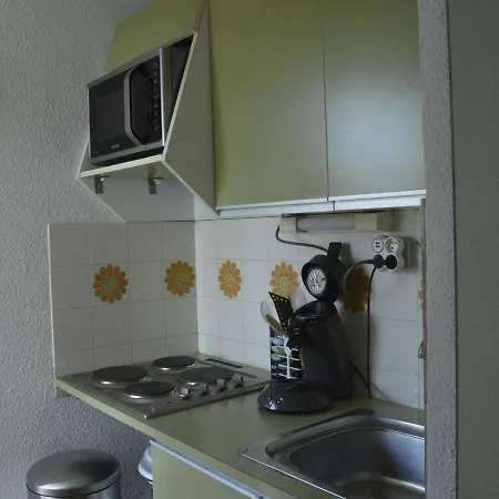 Apartment Appartement Cap D'Agde, 1 Piece, 3 Personnes - Fr-1-249-323