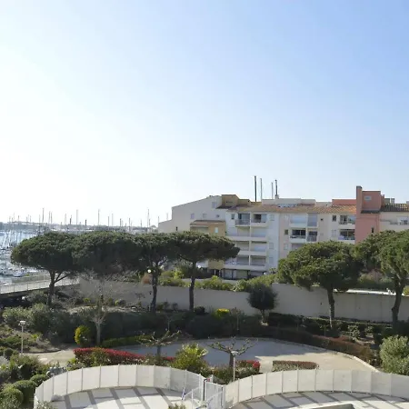 Appartement Cap D'Agde, 1 Piece, 3 Personnes - Fr-1-249-323